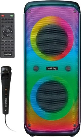 

Патибокс SmartBuy Solid 2 SBS-5540