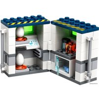 Конструктор LEGO Jurassic World 75940 Побег галлимима и птеранодона