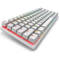 Клавиатура Dell Alienware Pro Wireless (белый, нет кириллицы)