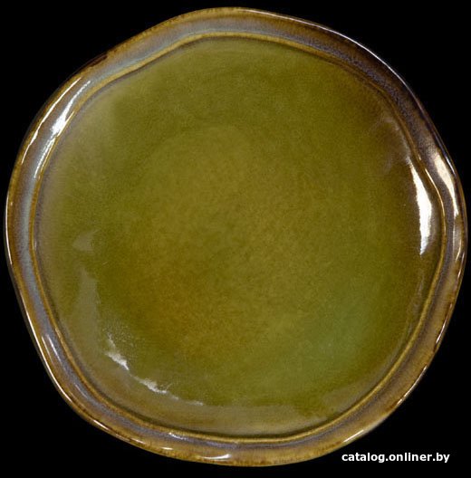 Тарелка десертная Corone Verde HL496930 фк0704