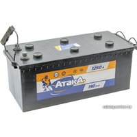 Автомобильный аккумулятор Fora-S Ataka 190 (4) рус (190 А·ч)