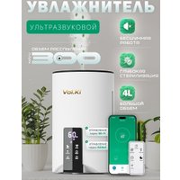 Увлажнитель воздуха Vol.Ki LP2110 (белый)