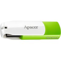 USB Flash Apacer AH335 64GB (зеленый)