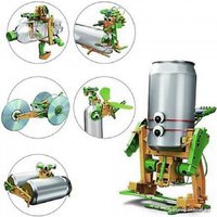 Набор для опытов ND Play Зеленая энергия 6 в 1 265609