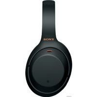 Наушники Sony WH-1000XM4 (черный)