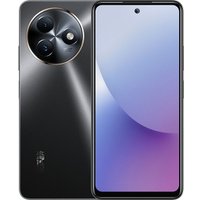 Смартфон Itel S24 4GB/128GB (звездный черный)