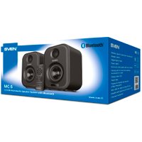 Акустика SVEN MC-5 (темно-серый)