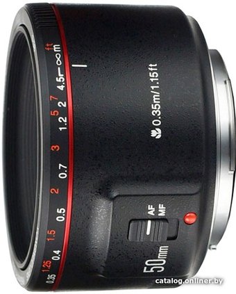 Объектив Yongnuo YN 50mm f/1.8 II Canon EF