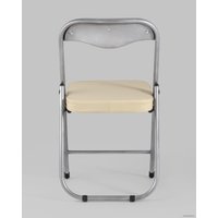 Стул Stool Group Джон складной (металлик кремовый)