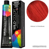 Крем-краска для волос Wild Color Permanent Hair 7.6 7R 180 мл