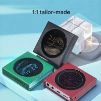 Чехол FiiO DISC (черный)