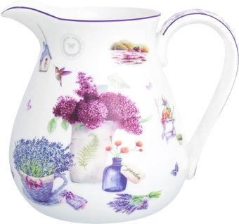 Кувшин Elan Gallery Лаванда 420237