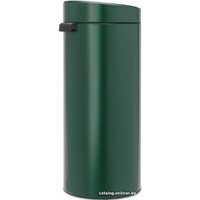 Мусорное ведро Brabantia Touch Bin New 30 л (зеленая сосна)