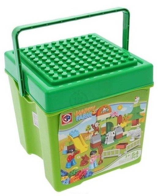 

Конструктор Kids Home Toys Счастливая ферма 188-222 2496922