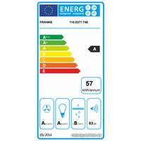 Кухонная вытяжка Franke Mythos FMY 606 WH 110.0377.749