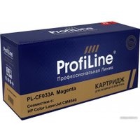 Картридж ProfiLine PL-CF033A (аналог HP CF033A)