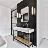  Silver Mirrors Зеркало Стив 60x80 LED-00002405