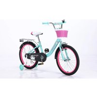 Детский велосипед Nialanti Luna 20 2025 (бирюзовый, разобранный в коробке)