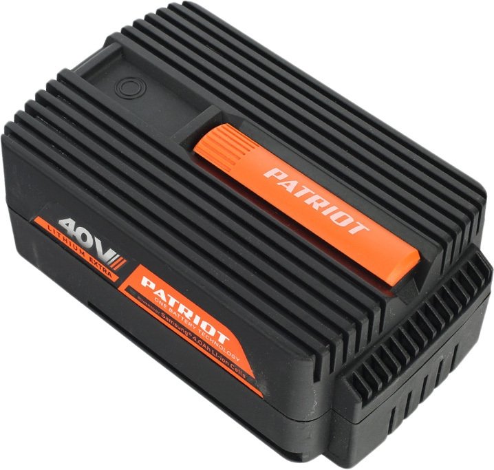 

Аккумулятор Patriot BL 404 (40В/4 Ah)