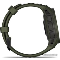Умные часы Garmin Instinct Solar Tactical Edition (мох)