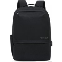 Городской рюкзак DoubleW Ramble 079# (черный)