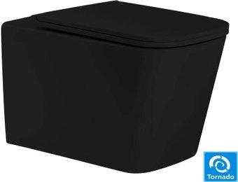 Унитаз подвесной SantiLine SL-5027MB