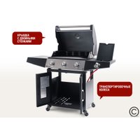 Газовый гриль для дачи Start Grill Esprit-31B