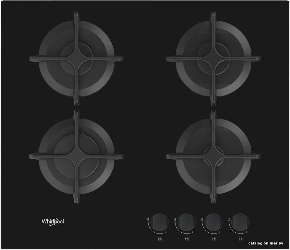 Варочная панель Whirlpool AKT 616 NB