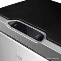 Мусорное ведро Eko Mirage EK9278 80 л (матовый стальной)