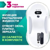 Робот для мытья окон Даджет dBot W200