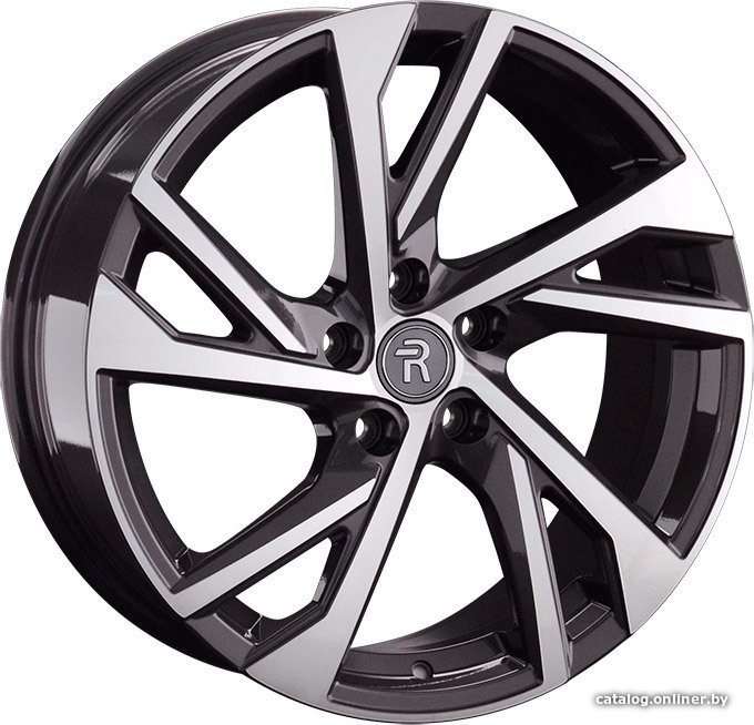 

Литые диски Replay LX192 18x8" 5x114.3мм DIA 60.1мм ET 30мм GMF