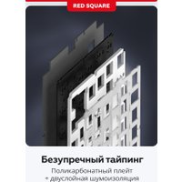 Клавиатура Red Square Alumix TKL Dark Matter (g3ms Sapphire)
