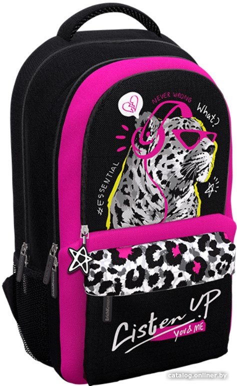 Городской рюкзак Erich Krause ActiveLine Ergoback 22L Wild Soul 60146