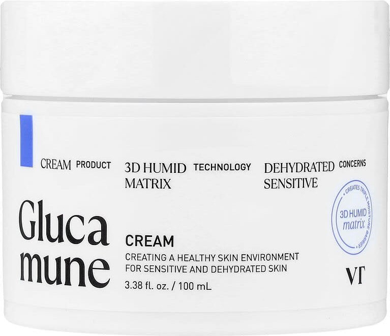 Vt Cosmetics Glucamune Cream (100 мл)