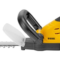 Кусторез Denzel HTD-510 (с 1-им АКБ)