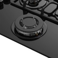 Варочная панель Meferi MGH604BK Glass Ultra