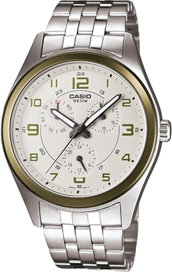 

Наручные часы Casio MTP-1352D-8B2