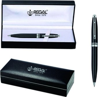 Ручка перьевая Regal Montgomery L-21-200B