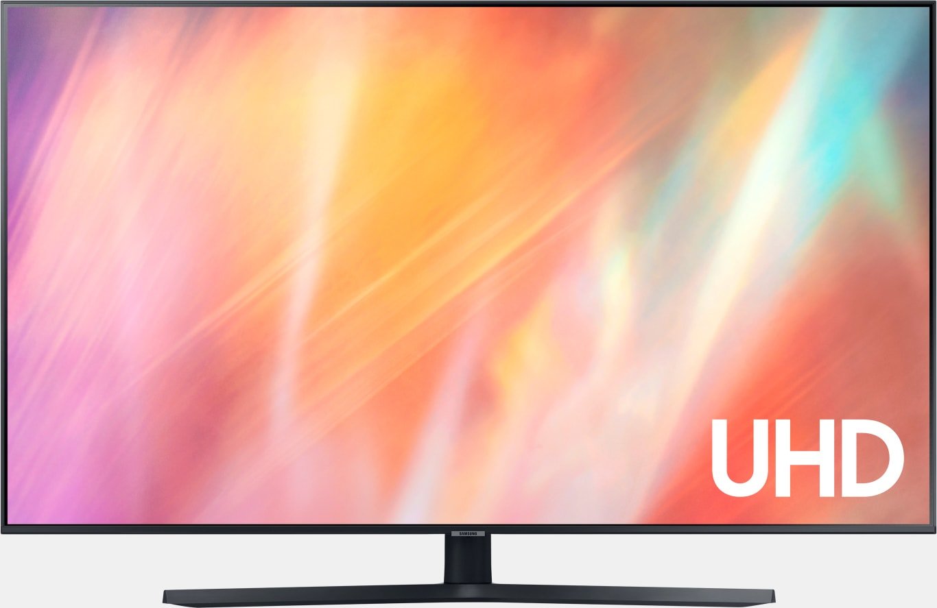 

Телевизор Samsung UE55AU7500UXRU