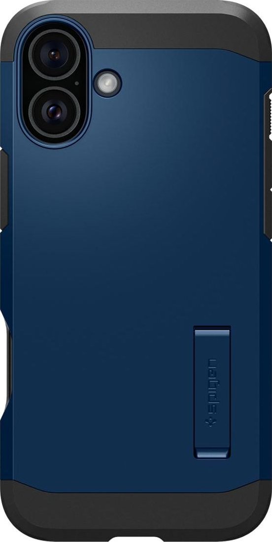 

Чехол для телефона Spigen Tough Armor Mag Magsafe для iPhone 16 Navy Blue