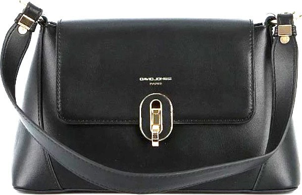 

Женская сумка David Jones 823-CM6756-BLK (черный)