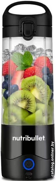 Портативный блендер NutriBullet NBP003B