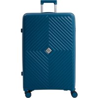 Чемодан-спиннер L'Case Sofia 29 (L, синий)