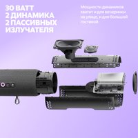 Умная колонка Яндекс Станция Стрит (зеленый)