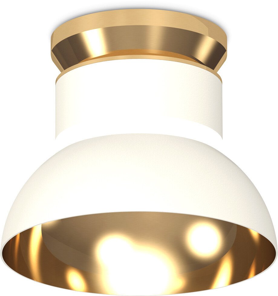 

Припотолочная люстра Ambrella light Techno spot XS8101061 SWH/PYG/CL