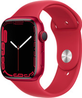 Apple Watch Series 7 45 мм (PRODUCT)RED