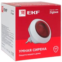 Сирена EKF Zigbee EKF Connect is-sr-sb