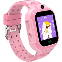 Детские умные часы Fontel Kidswatch 4G Active (розовый)