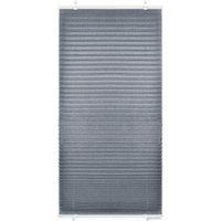 Плиссе Эскар Crush 65x170 140801065 (серый)