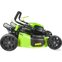 Газонокосилка Greenworks GD60LM51SP (без АКБ)